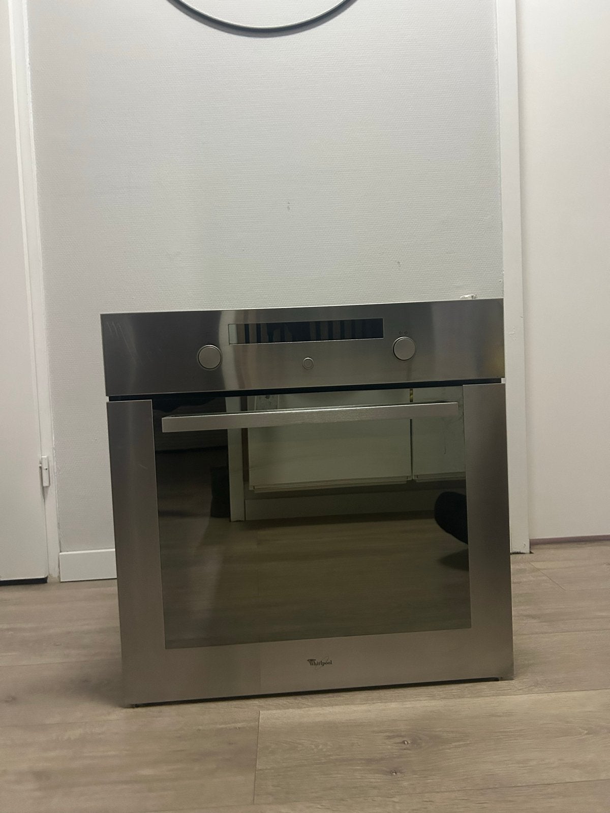 Whirlpool Inbouw Oven - Zo goed als nieuw, Whirlpool, Oven, Ophalen of Verzenden, Zo goed als nieuw