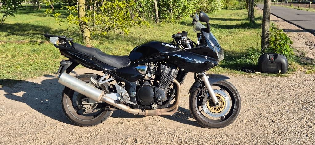 Suzuki Bandit GSF 1200S - Krachtige Toermotor, Motoren, Occasion, 4 cilinders, Motorrijbewijs A, Particulier