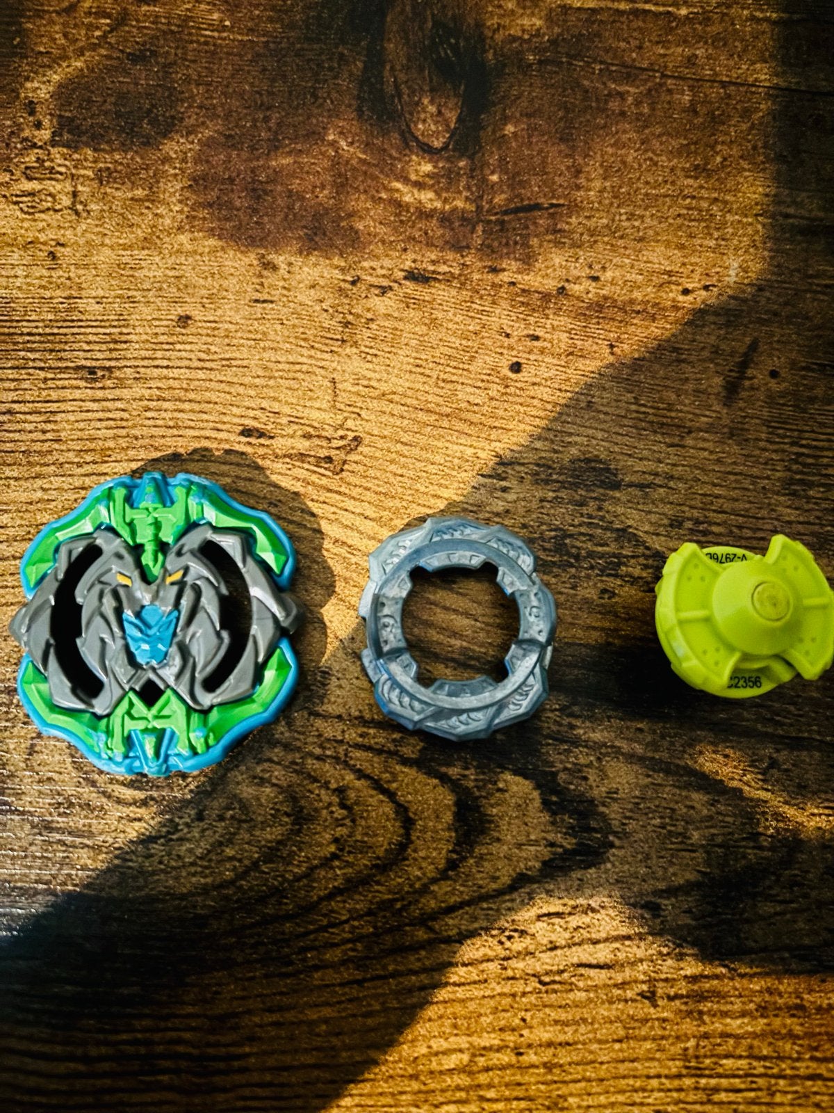 Beyblade Burst complete beyblade, Ophalen of Verzenden, Gebruikt, Jongen