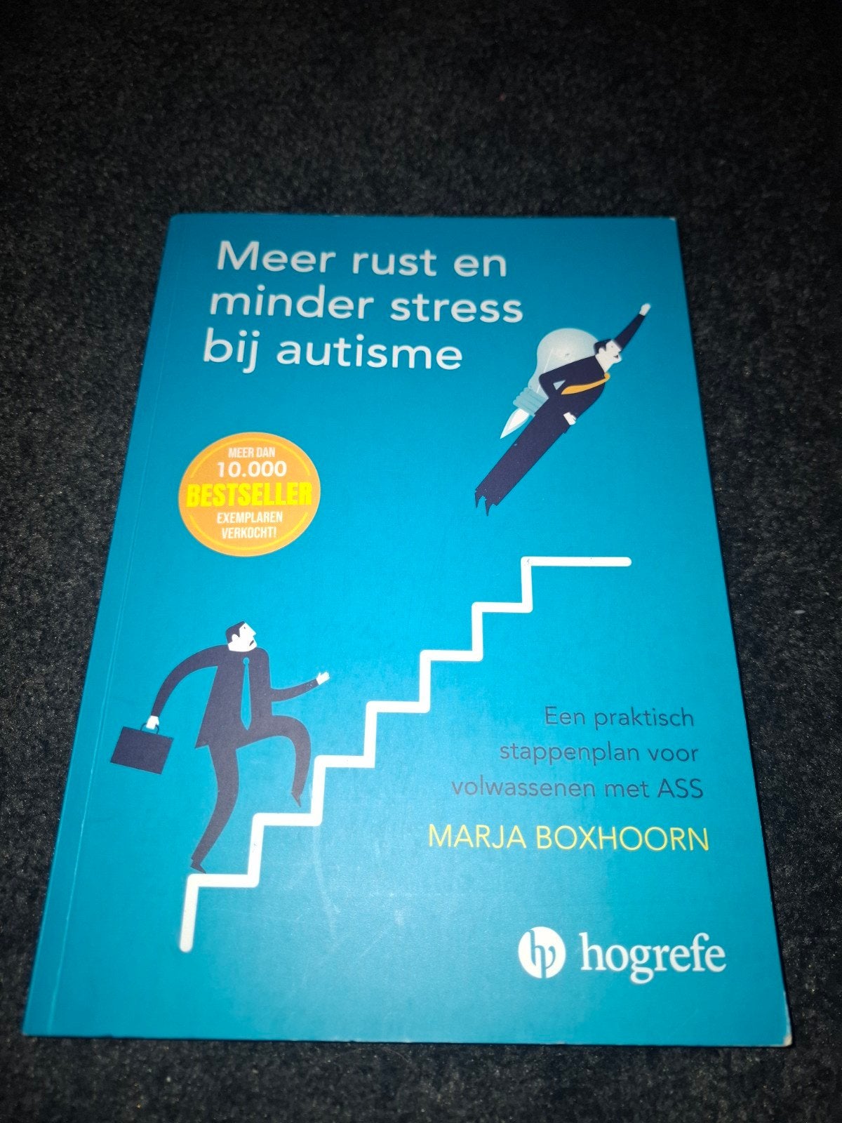 Meer rust en minder stress bij autisme - Marja Boxhoorn, Ophalen of Verzenden