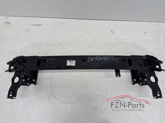 VW Caddy 2K7 Bumperbalk Voorzijde, Auto-onderdelen, Ophalen of Verzenden, Gebruikt, Voor, Bumper