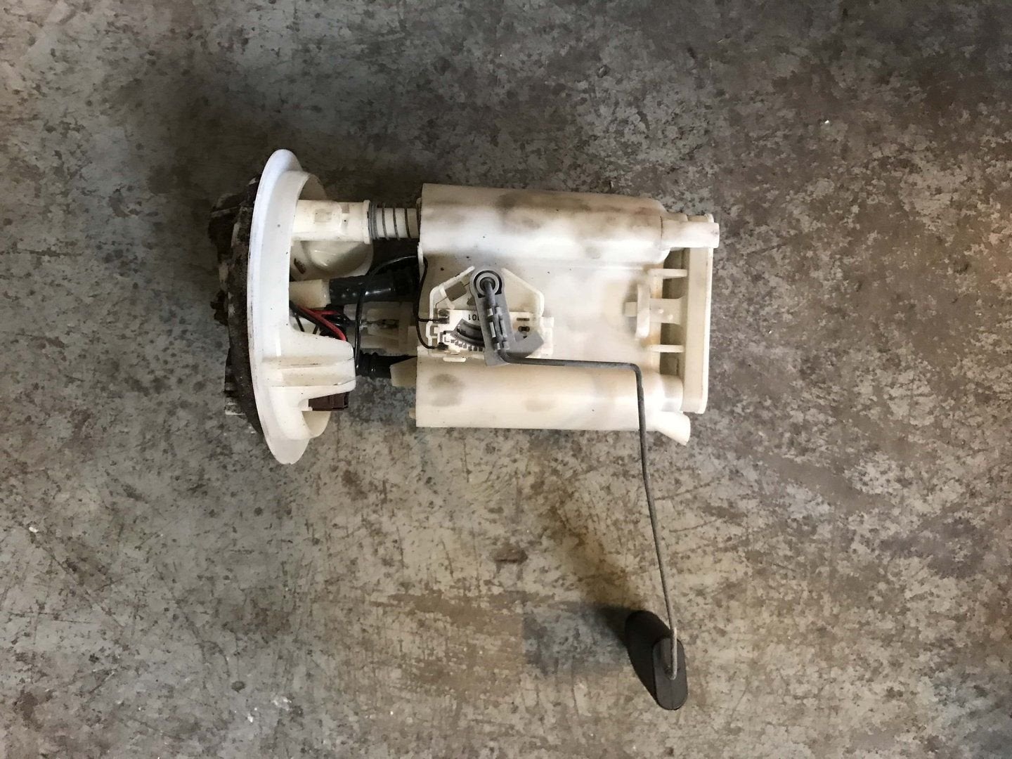 Volkswagen T5 Multivan Dieselpomp Brandstofpomp, Auto-onderdelen, Brandstofsystemen, Gebruikt, -, Volkswagen, -