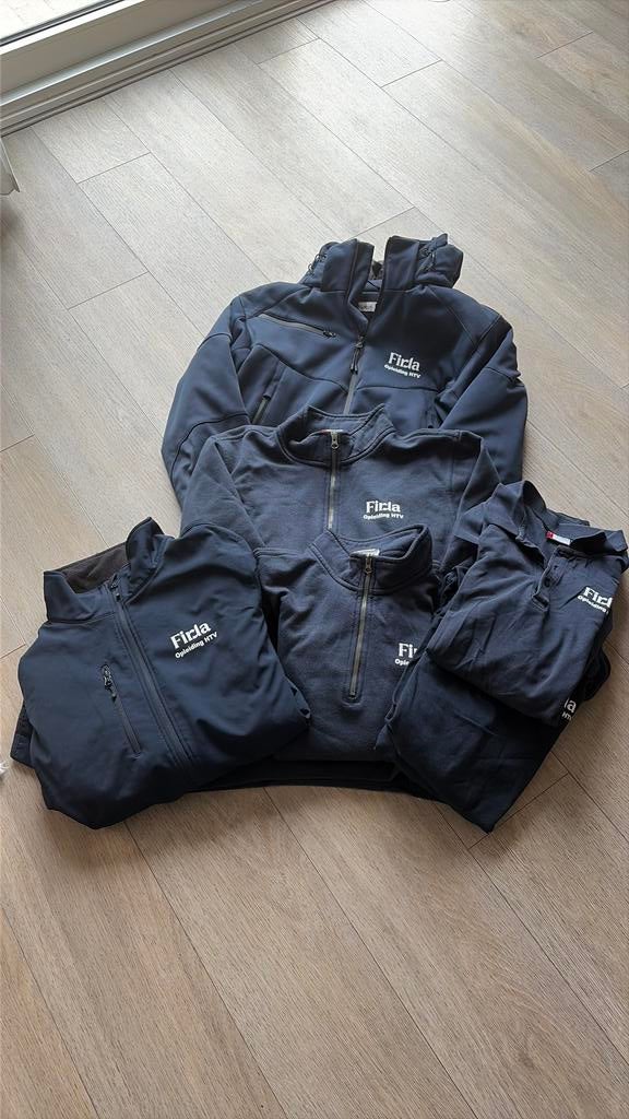 Firda HTV kledingpakket, Ophalen of Verzenden, Gedragen, Maat 48/50 (M), Blauw