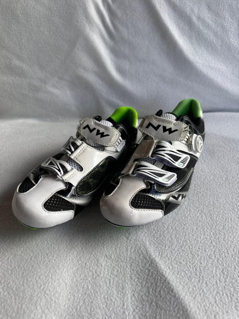 NorthWave galaxy white black maat 42, Ophalen of Verzenden, Nieuw, Schoenen