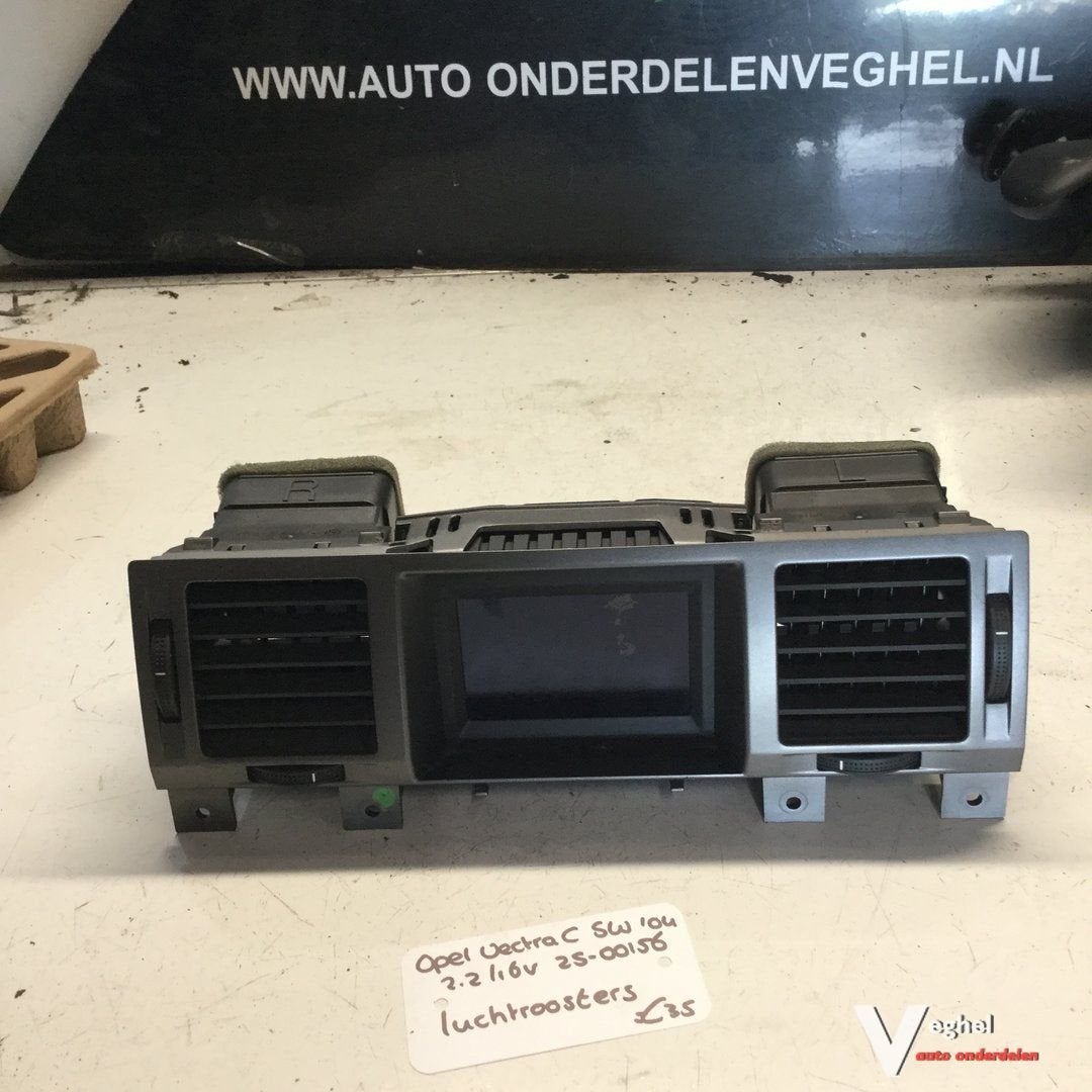Opel Vectra C Station 2.2 16v 2004 2500116  Instrumentenpane, Gebruikt, -, -, Ophalen of Verzenden
