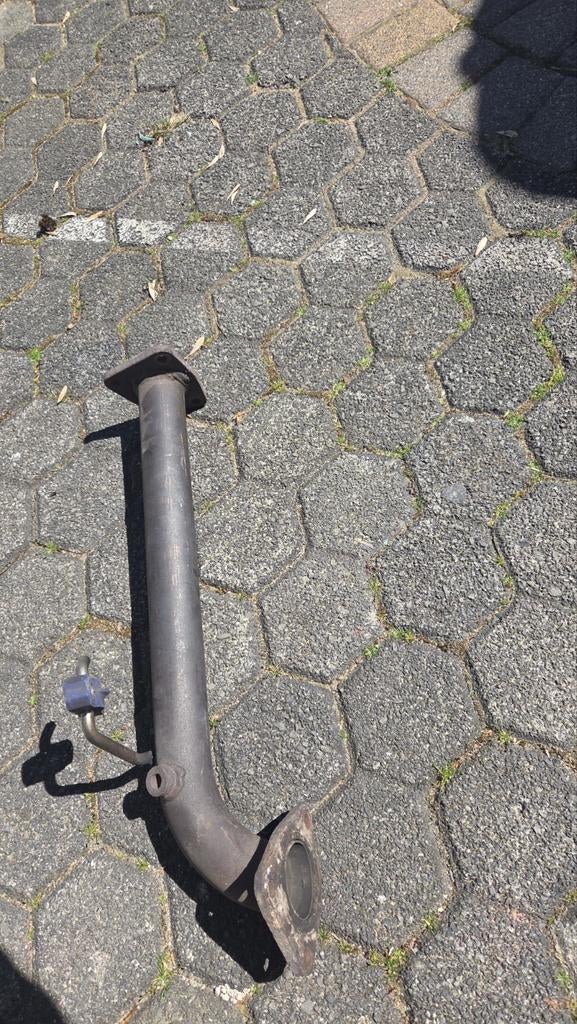 Downpipe voor lotus Elise voor Rover motor, Auto-onderdelen, Uitlaatsystemen, Ophalen of Verzenden
