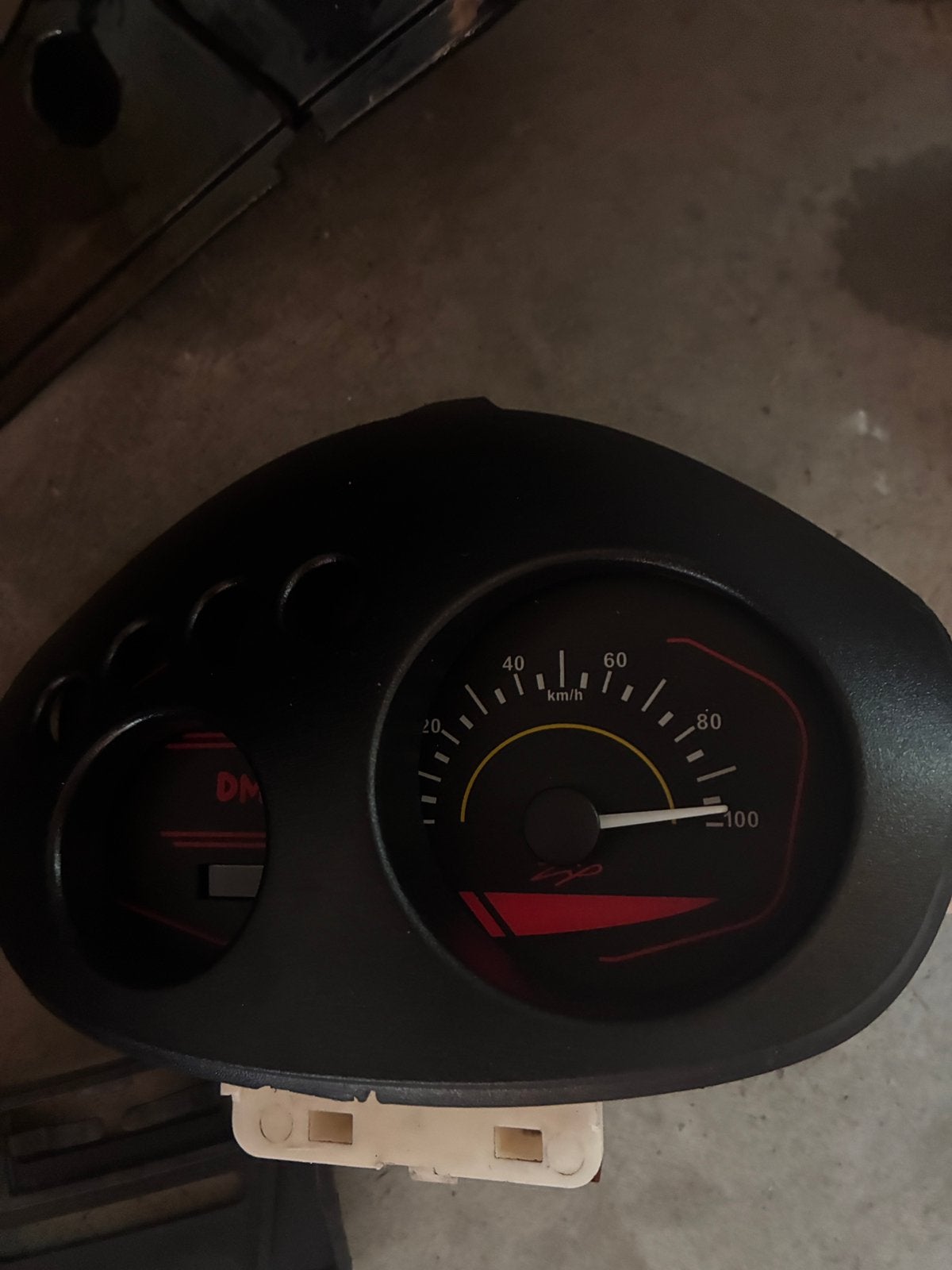 Dmp teller Zip, Ophalen of Verzenden, Zo goed als nieuw, Overige typen, Piaggio