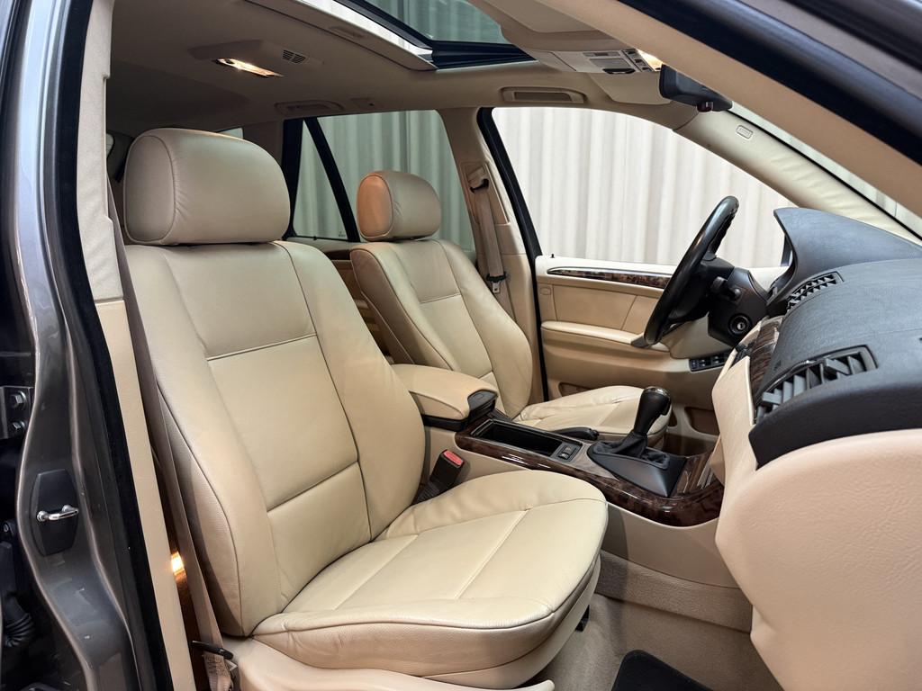 BMW X5 3.0i 232 PK E53 FACELIFT / Origineel Nederlands / Zee, Automaat, 232 pk, Gebruikt, X5