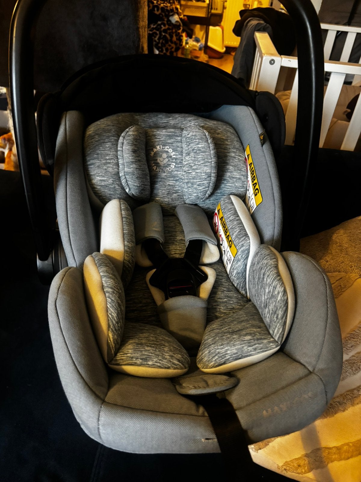 Maxi cosi marble, Kinderen en Baby's, Autostoeltjes, Ophalen, Zo goed als nieuw, Isofix, 0 t/m 13 kg