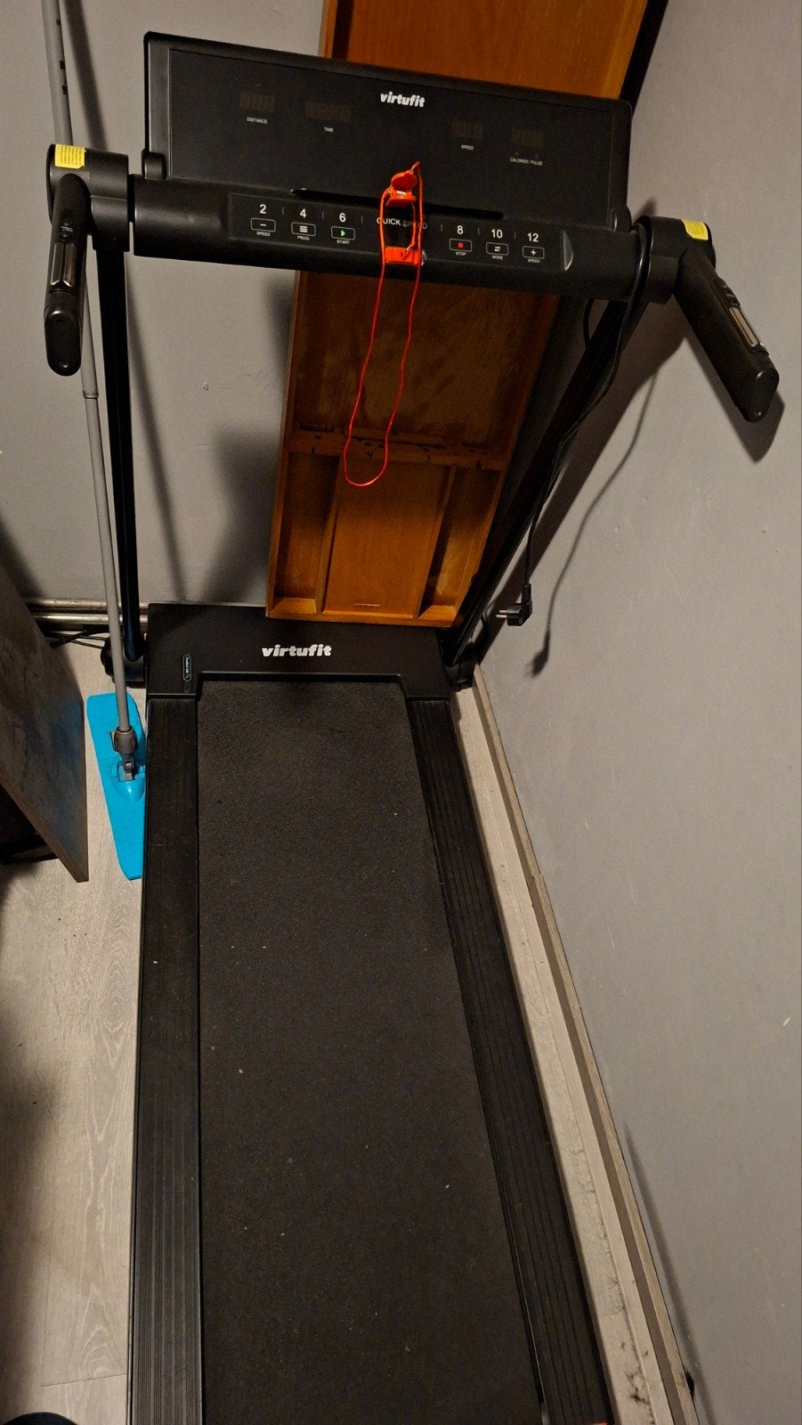 VirtuFit Loopband - Zo goed als nieuw, Ophalen, Zo goed als nieuw, Metaal, Loopband