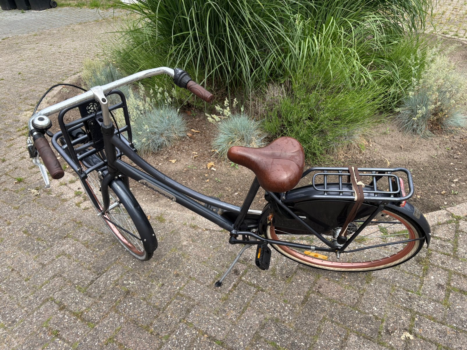 Popal meisjesfiets 26 inch, Overige merken, Gebruikt, Versnellingen, Ophalen of Verzenden