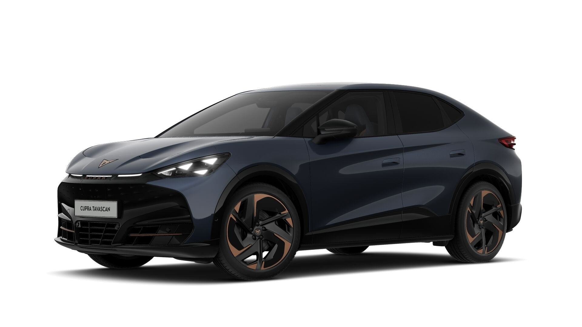 CUPRA Tavascan, Auto's, Automaat, Stoelverwarming, Achterwielaandrijving, 550 km