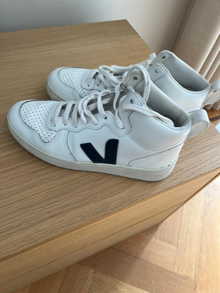 Veja schoenen, Kleding | Dames, Schoenen, Wit, Ophalen of Verzenden, Sneakers of Gympen, Gedragen