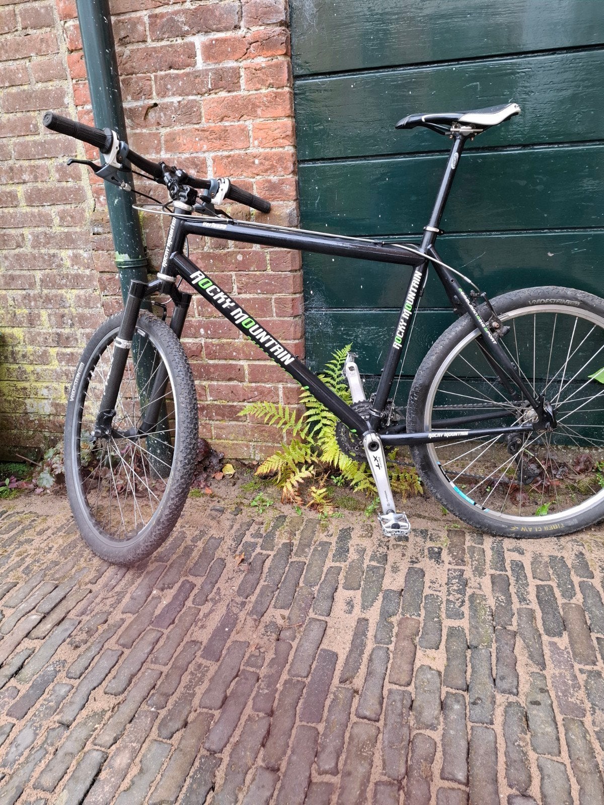 Rocky Mountain Mountainbike - Zwart, Goede Staat, Overige merken, Gebruikt, Hardtail, Ophalen of Verzenden
