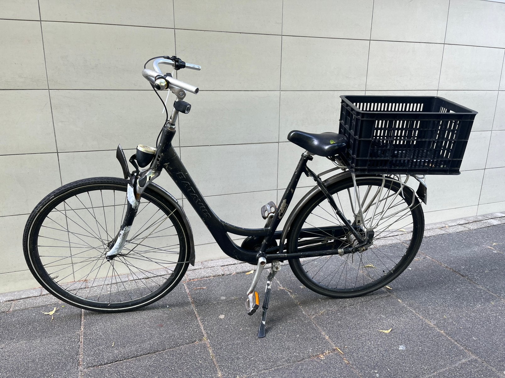 Fiets / Bike, Ophalen, Gebruikt, Batavus