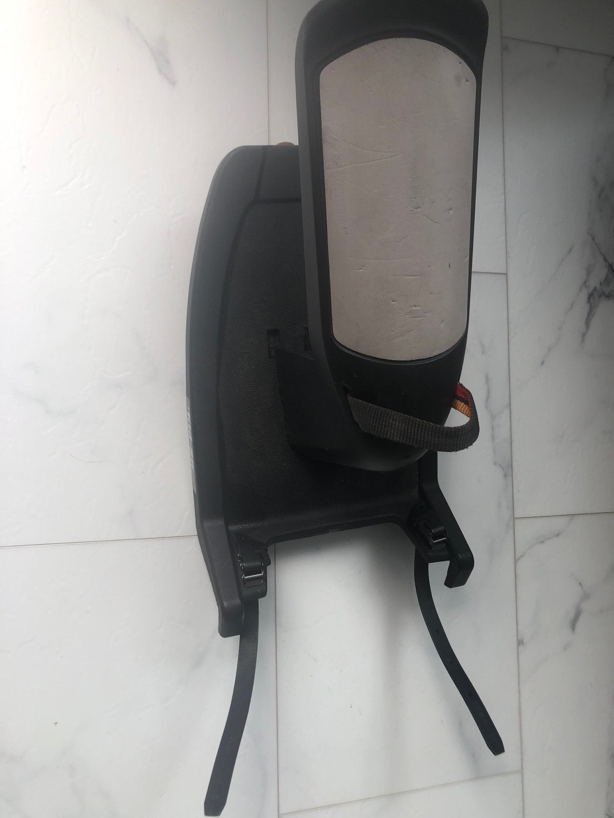 Kid-Sit meerijdplankje met zitje, Kinderen en Baby's, Kinderwagens en Combinaties, Ophalen, Gebruikt, Kinderwagen, Overige merken
