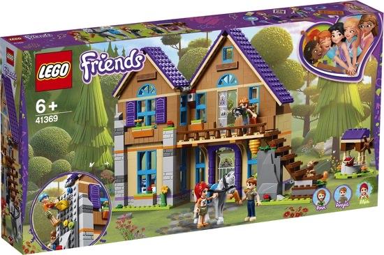 Grote collectie LEGO Friends sets met doos en boekjes, Lego, Friends, Ophalen of Verzenden, Zo goed als nieuw