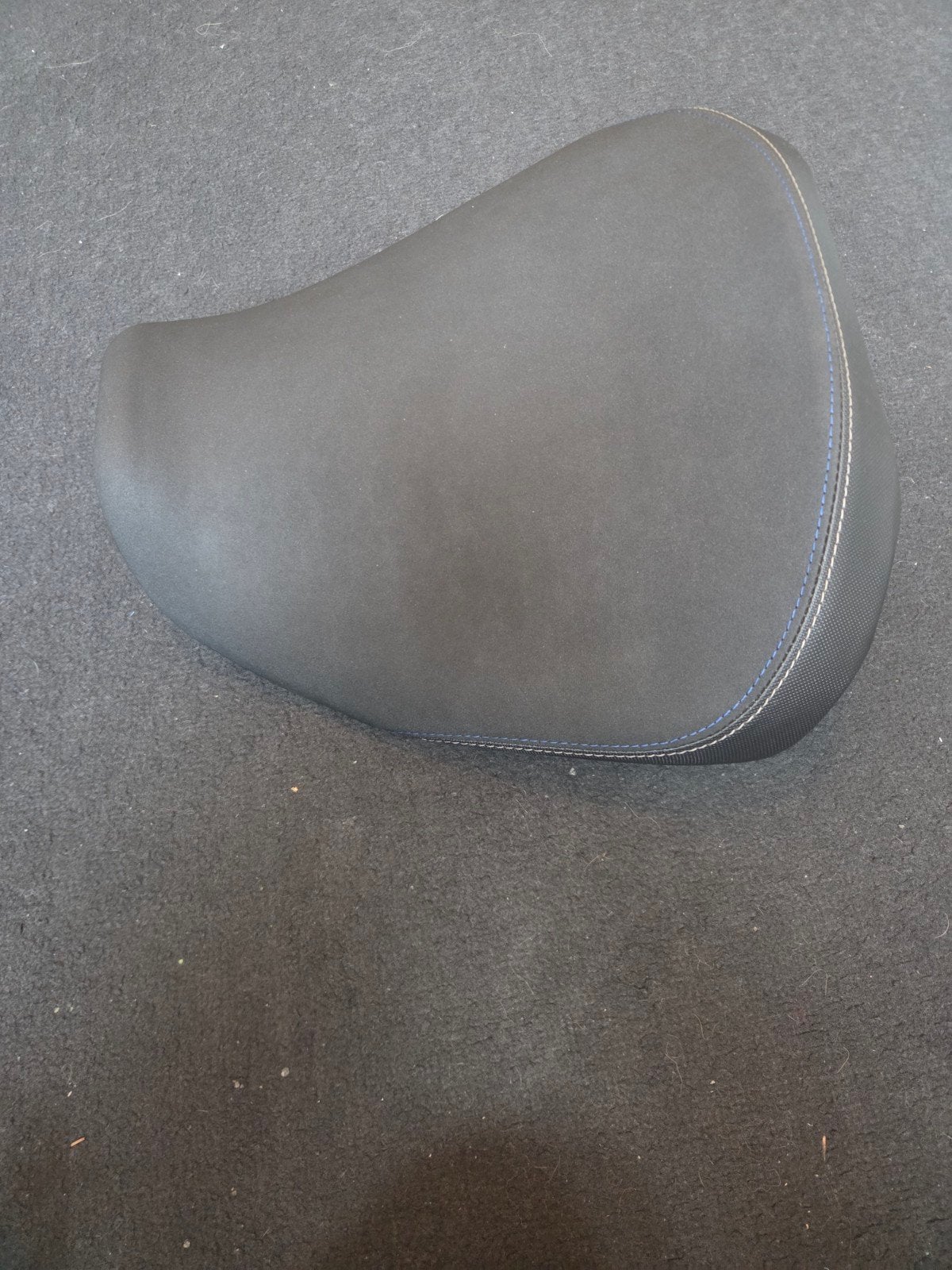 Origineel zadel Yamaha Tracer 9 GT 2022, Ophalen of Verzenden, Gebruikt
