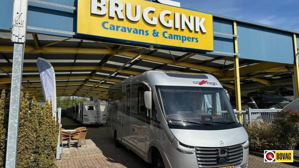 Caravans And Camping Carthago