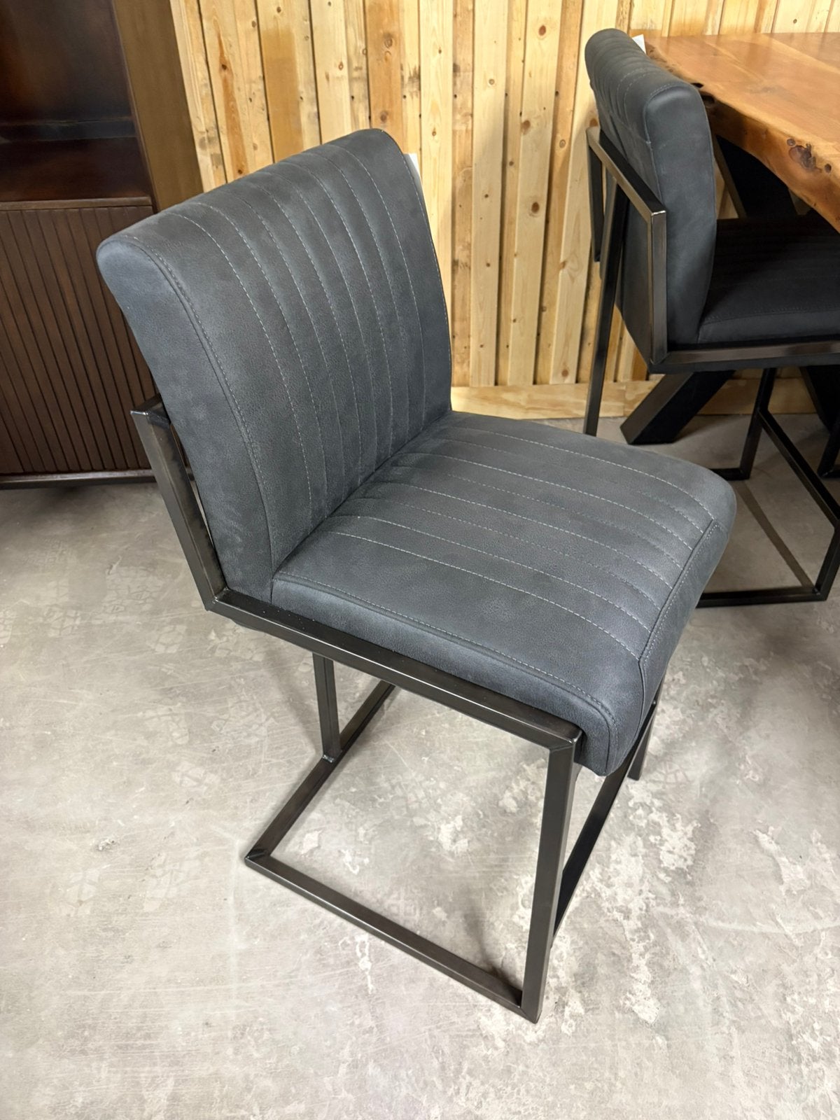 Complete bartafelset – bartafel + 4 barkrukken – NIEUW, Huis en Inrichting, Tafels | Eettafels, Ophalen, Nieuw, 50 tot 100 cm