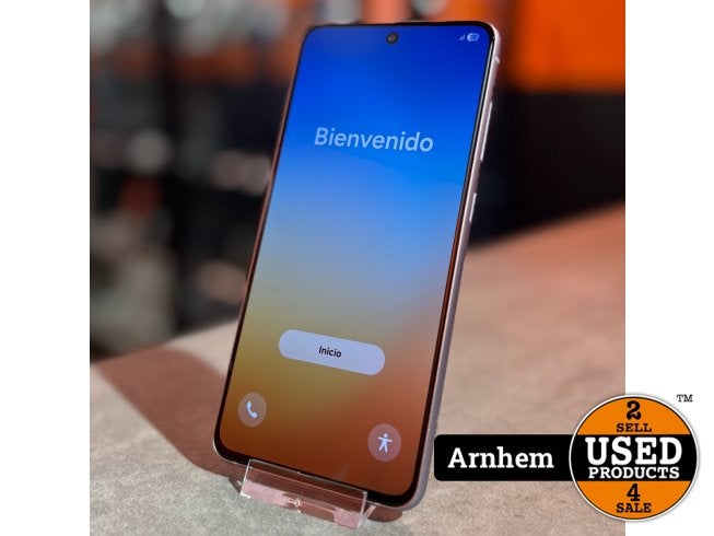 Samsung Galaxy S21 FE 5G 128GB Purple | Nette staat, Samsung, Zo goed als nieuw, Support@Samsung.com, 129, Samsung-ro, Yeongtong-gu
Suwon-si, Gyeonggi-do 16677
South Korea