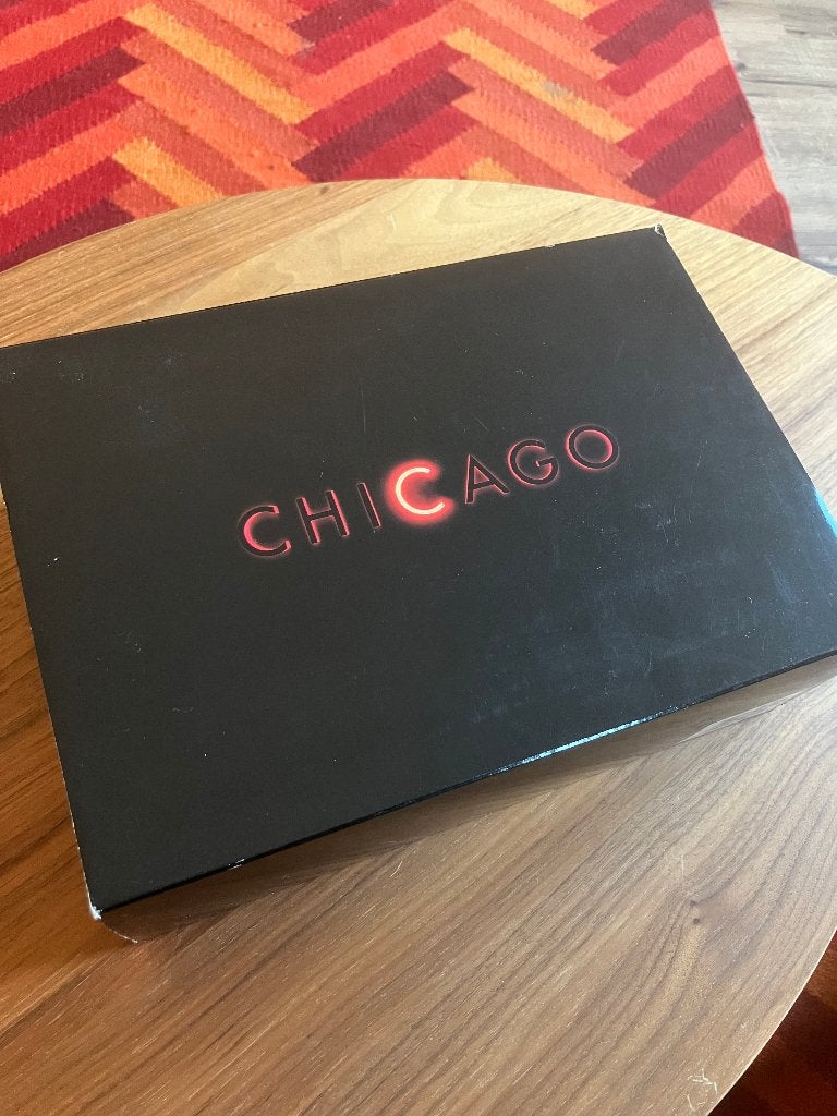 Chicago 2002 DVD Special/Collector's Edition (Japan) -Nieuw!, Ophalen, Engels, Speciale editie, Romantiek