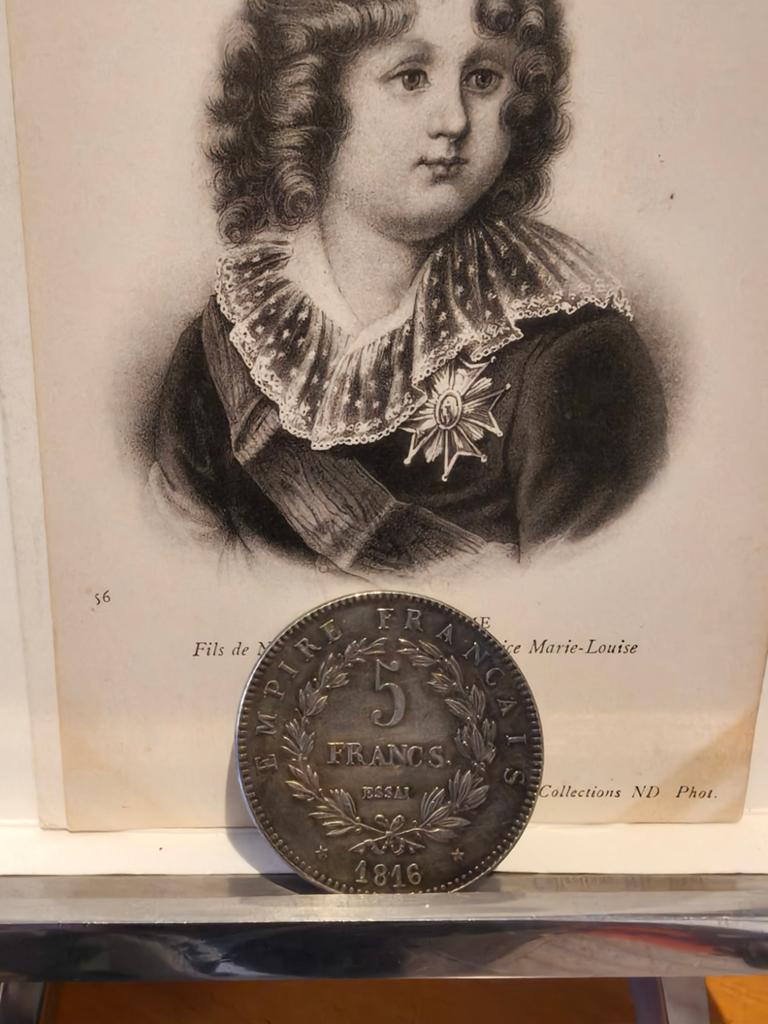 Napoleon ll, Verzamelen, Ophalen of Verzenden, Landmacht, Nederland, Foto of Poster