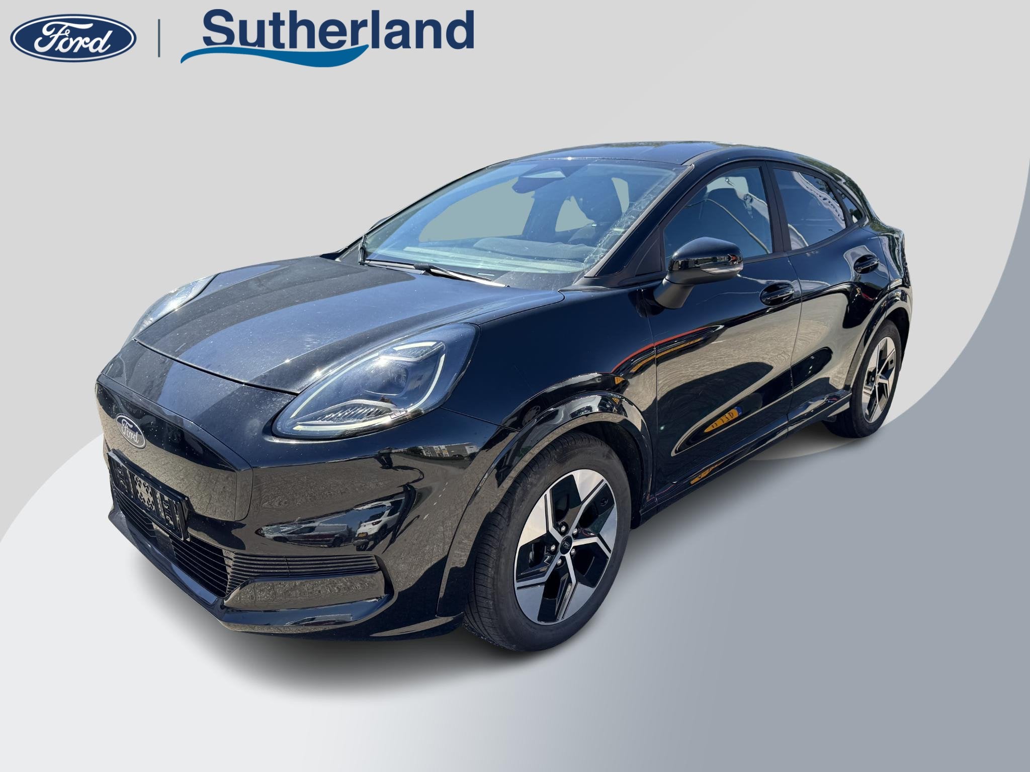 Ford Puma Gen-E 44 kWh 168pk | Winterpack | SYNC 4 Navigatie, Stof, 750 kg, 23 min, Origineel Nederlands