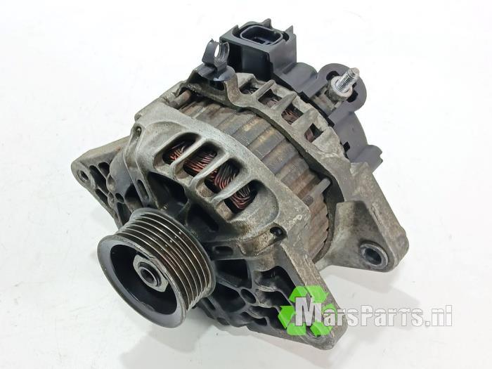 Dynamo van een Kia Pro Ceed, Auto-onderdelen, Motor en Toebehoren, Kia, Gebruikt, 6 maanden garantie, 12 maanden garantie, Ophalen of Verzenden