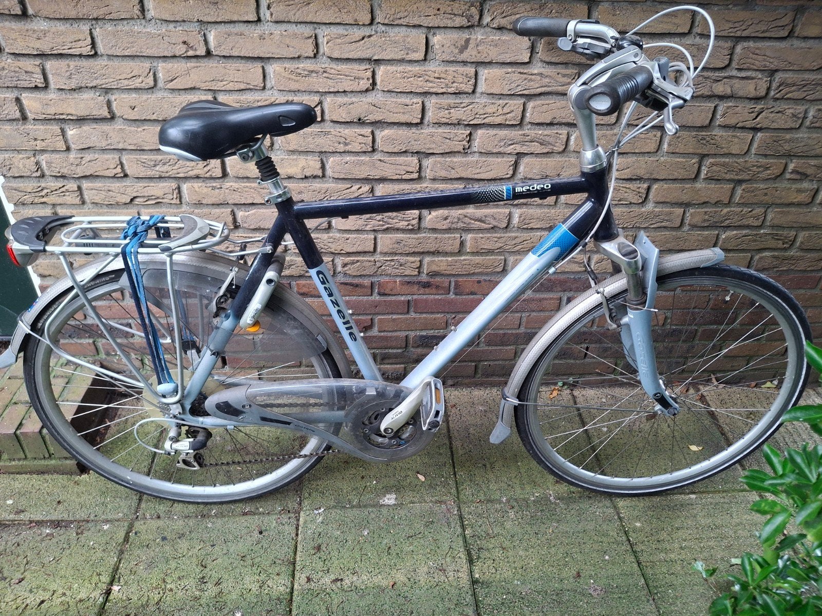 Gazelle Medeo 28 inch 21 versnelling shimano
Herenfiets., Ophalen of Verzenden, Zo goed als nieuw, 57 tot 61 cm, Meer dan 20 versnellingen
