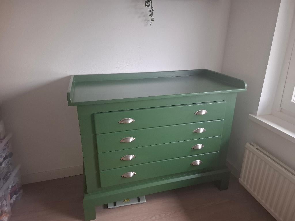 Commode, Ophalen, Gebruikt, 50 tot 70 cm, 100 cm of meer