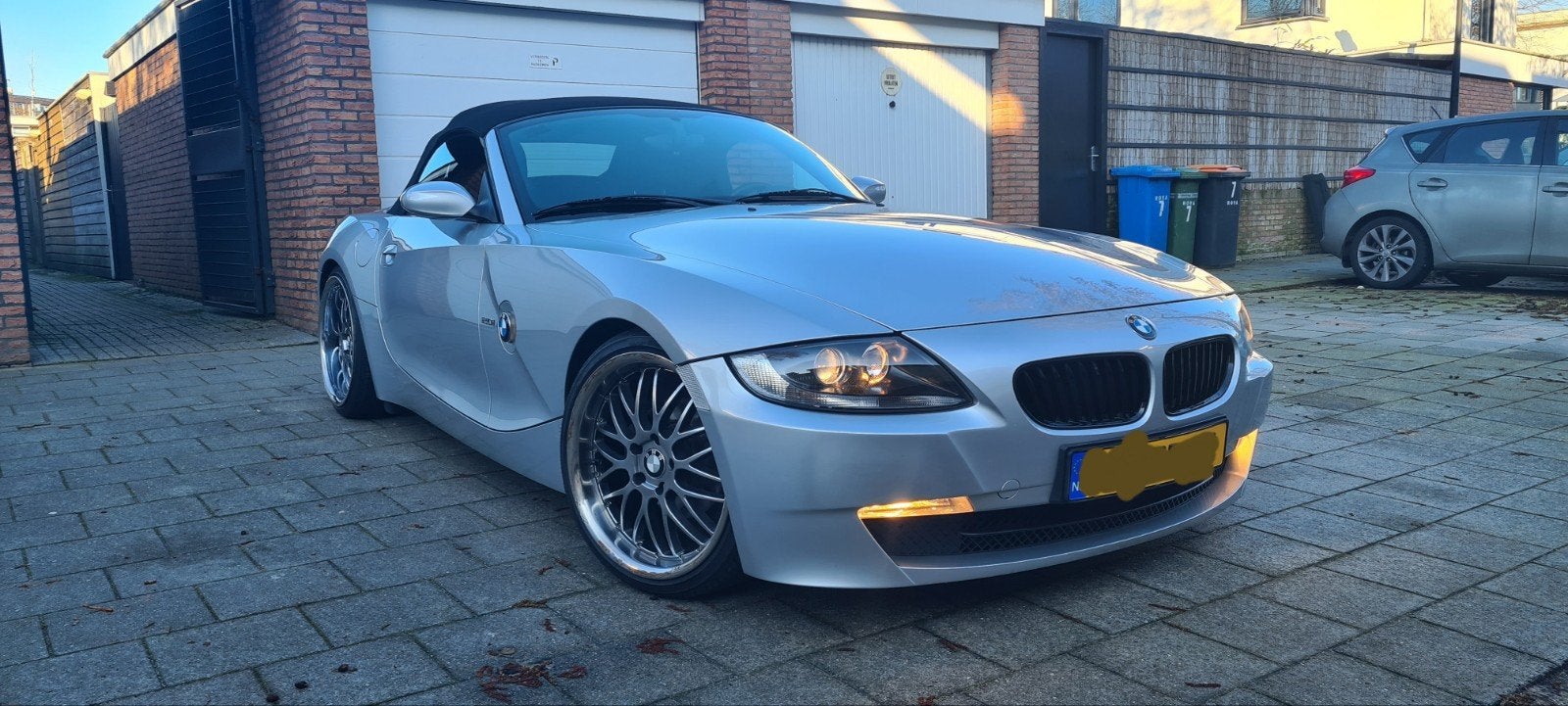 Dikke 19 inch breedset voor diverse BMW, Gebruikt, 255 mm, Banden en Velgen, Personenwagen