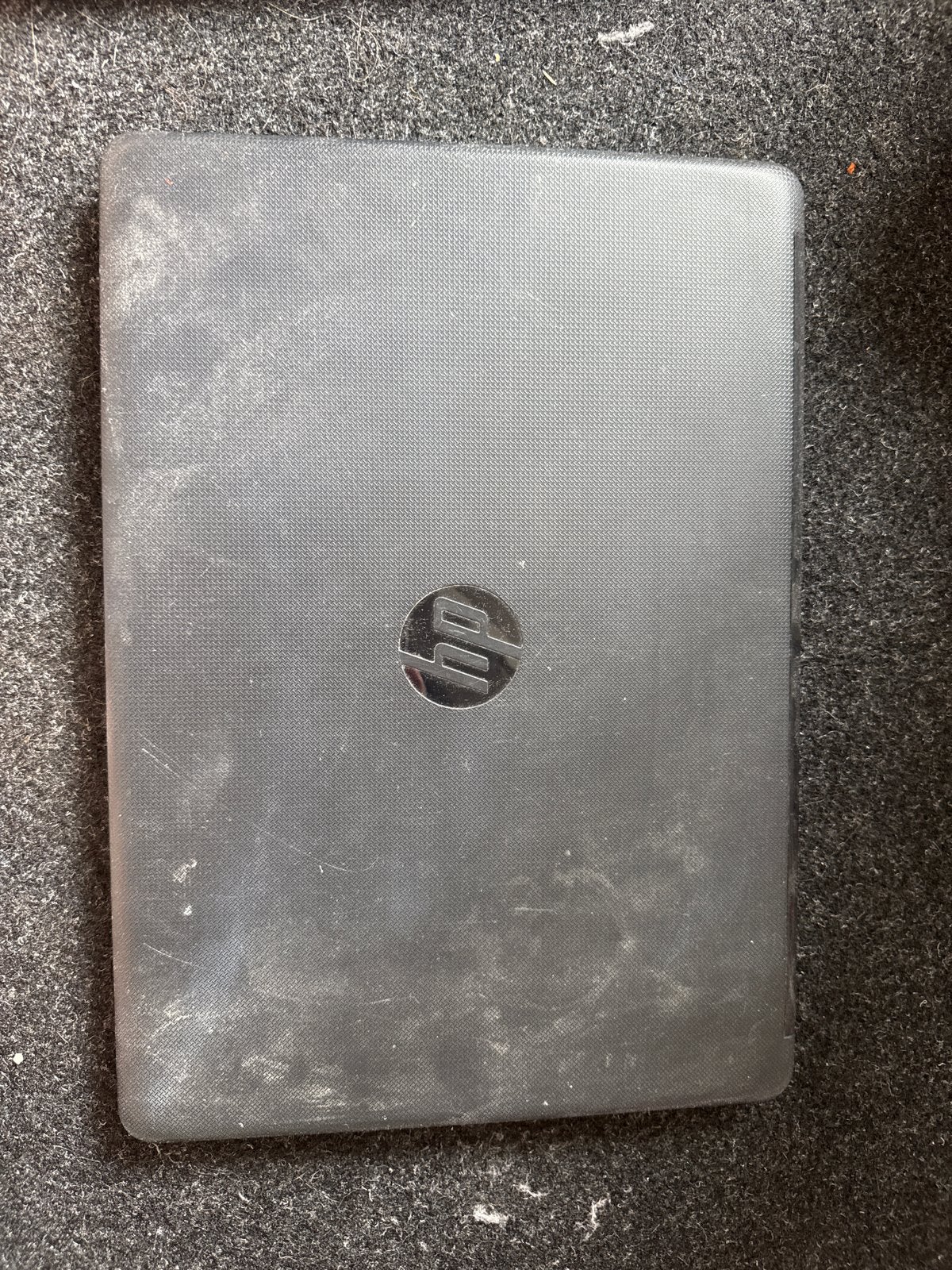 Oude HP laptop voor onderdelen of reparatie, Computers en Software, Minder dan 4 GB, Qwerty, 14 inch, Ophalen of Verzenden