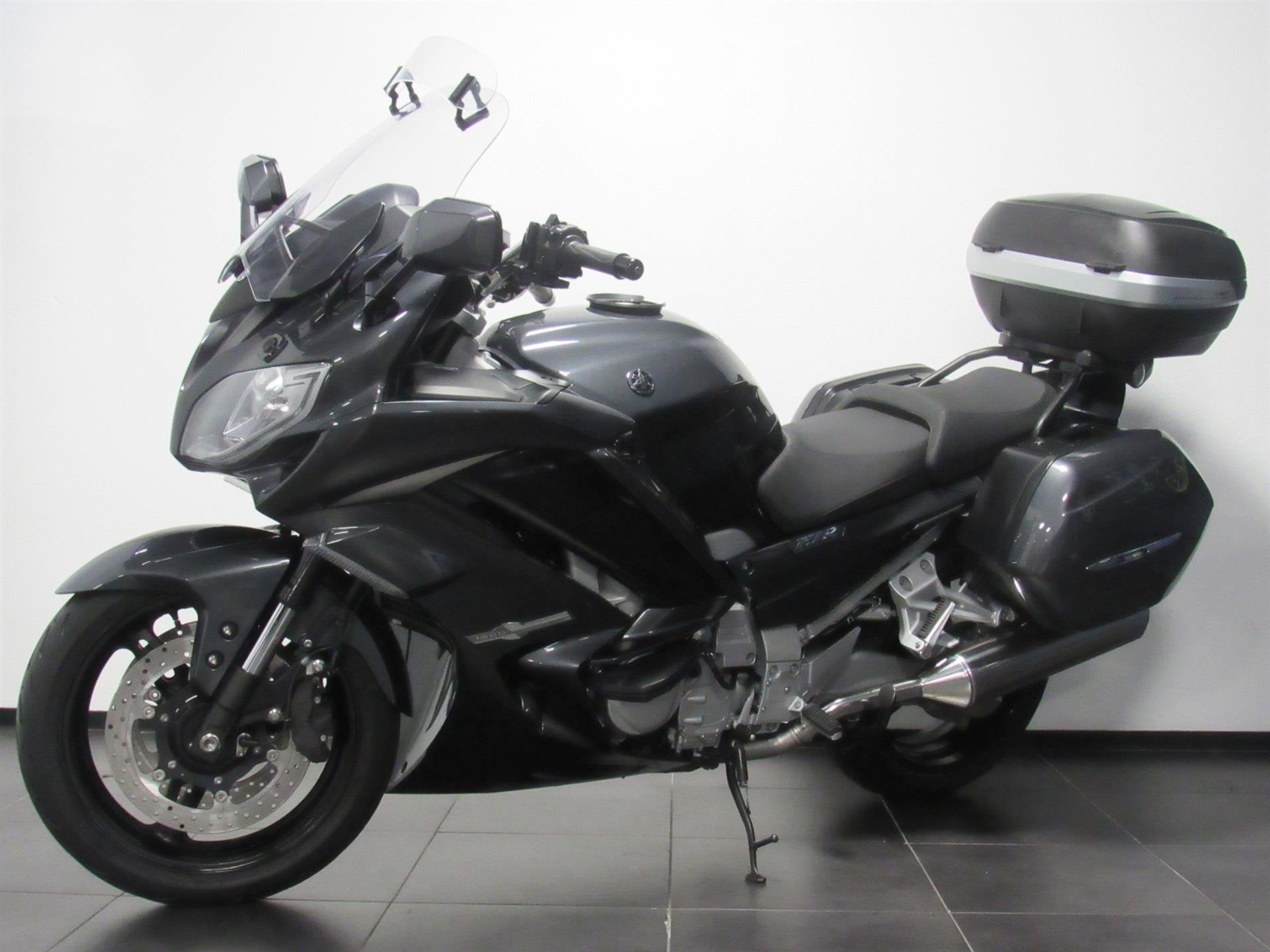 Yamaha FJR 1300 AS, Bedrijf, 1298 cc, Meer dan 35 kW, Toermotor
