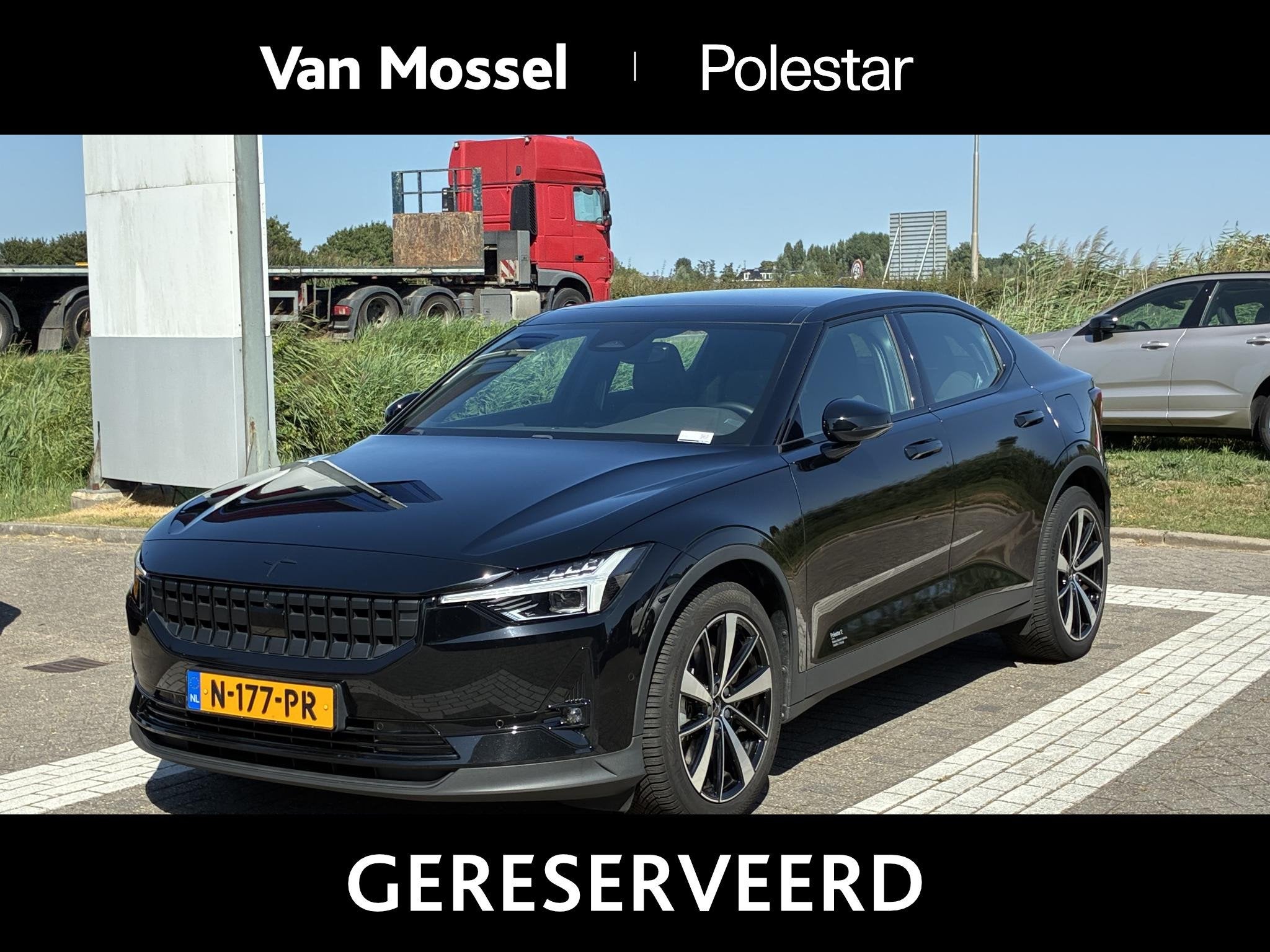 Polestar 2 Long Range Single Motor 78 kWh | Pilot | Plus | A