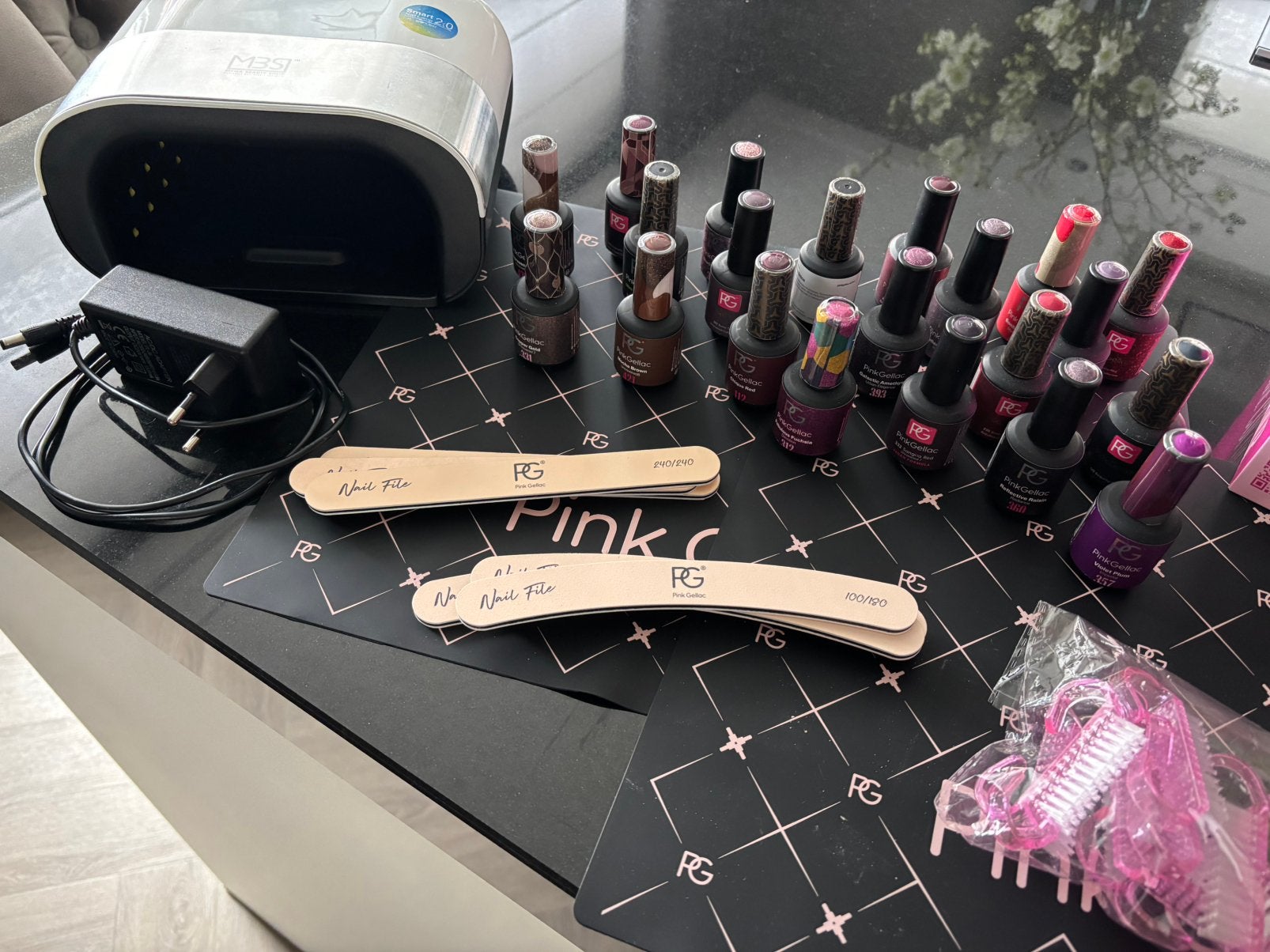 Set Pink Gellac, alles in 1 koop, Tickets en Kaartjes, Eén persoon