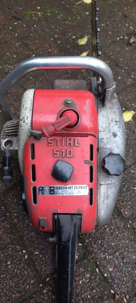 Bieden: Stihl Vintage S10 1968 - 1973, Ophalen, Gebruikt