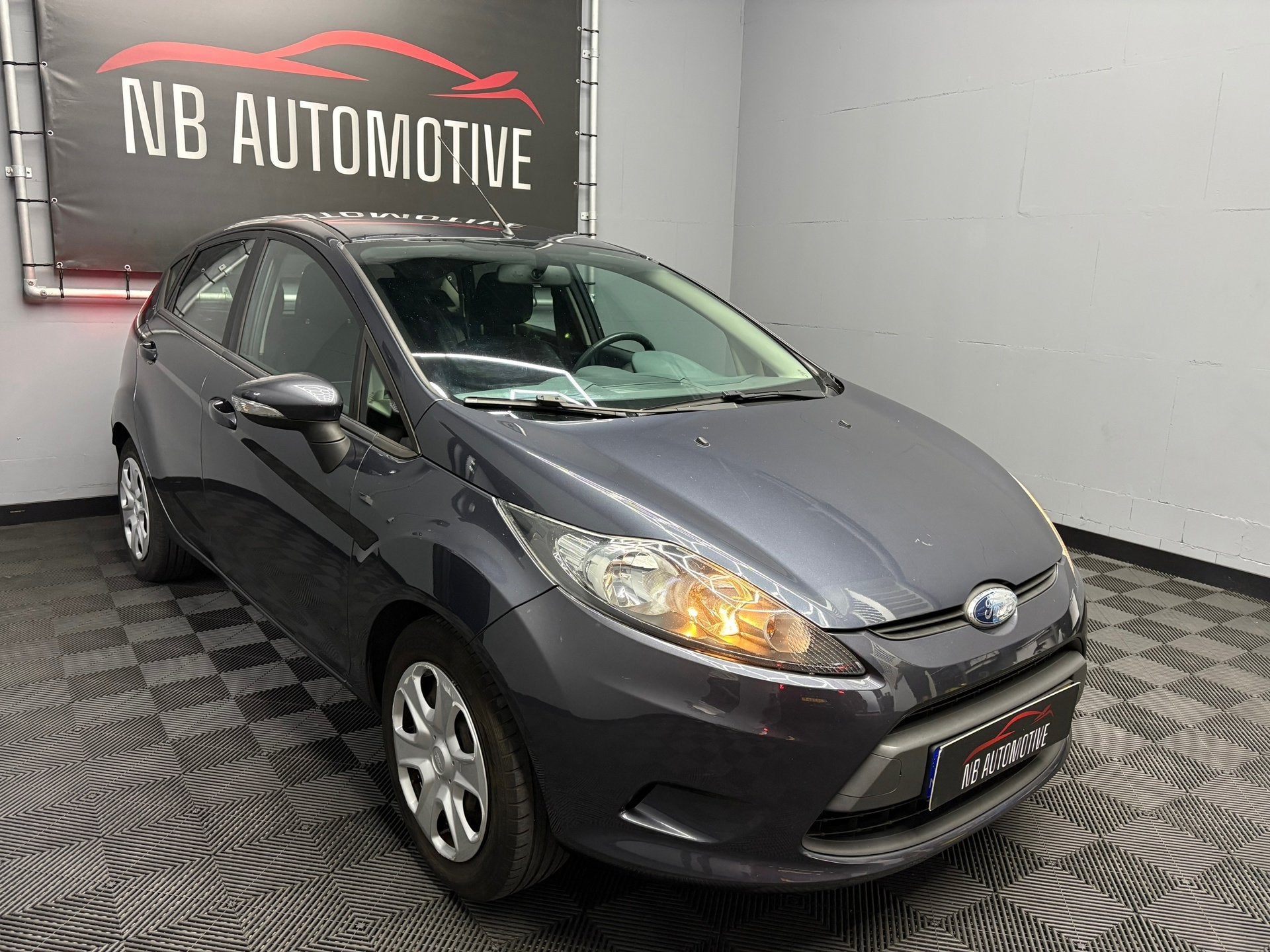 Foto 3 van Ford Fiesta 1.25 Limited