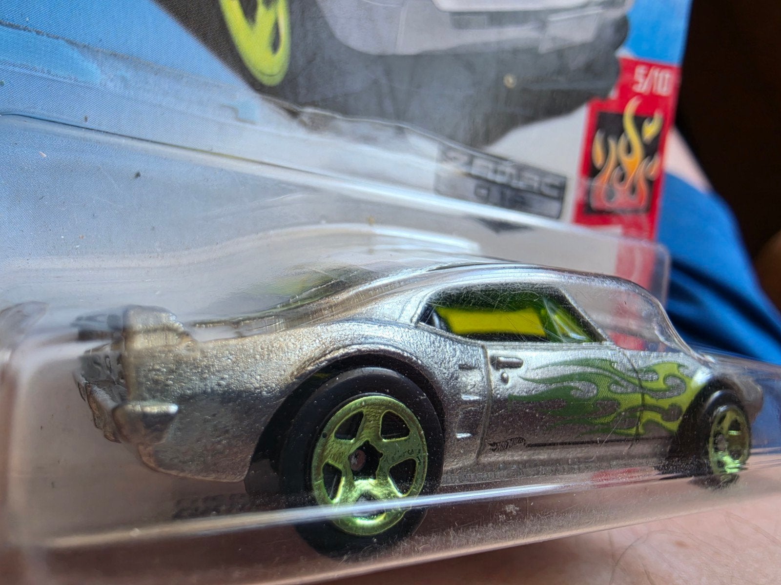 Hot Wheels ZAMAC '68 Pontiac Firebird, Ophalen of Verzenden, Nieuw, Auto