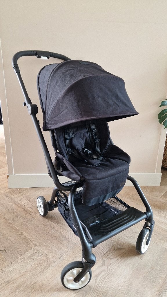 Cybex eezy s twist 2 buggy, Ophalen, Gebruikt, Overige merken, Verstelbare rugleuning
