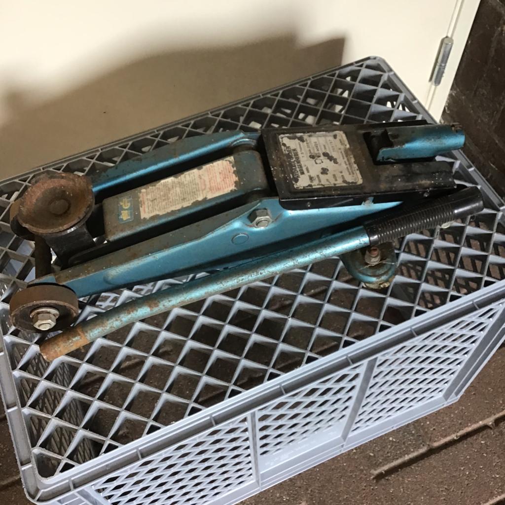 Autokrik, Auto diversen, Autogereedschap, Ophalen, Gebruikt