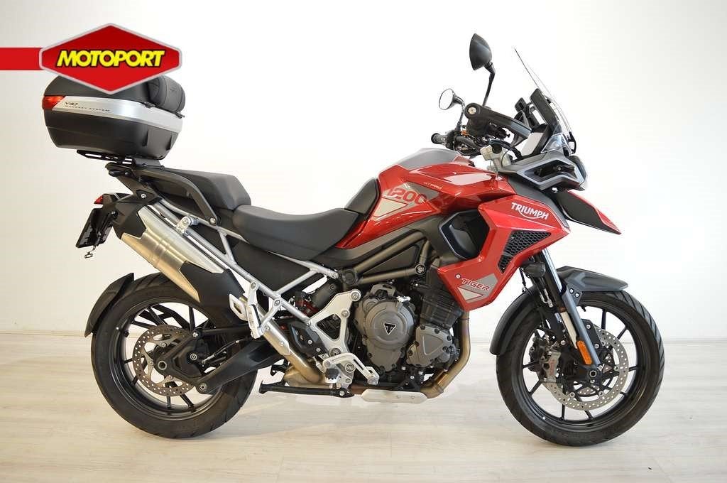 Triumph TIGER 1200 GT PRO (bj 2025), Triumph Motocycles, Triumph.Benelux@triumph.co.uk, Toermotor, De Droogmakerij 40A
1851 LX   Heiloo, NL