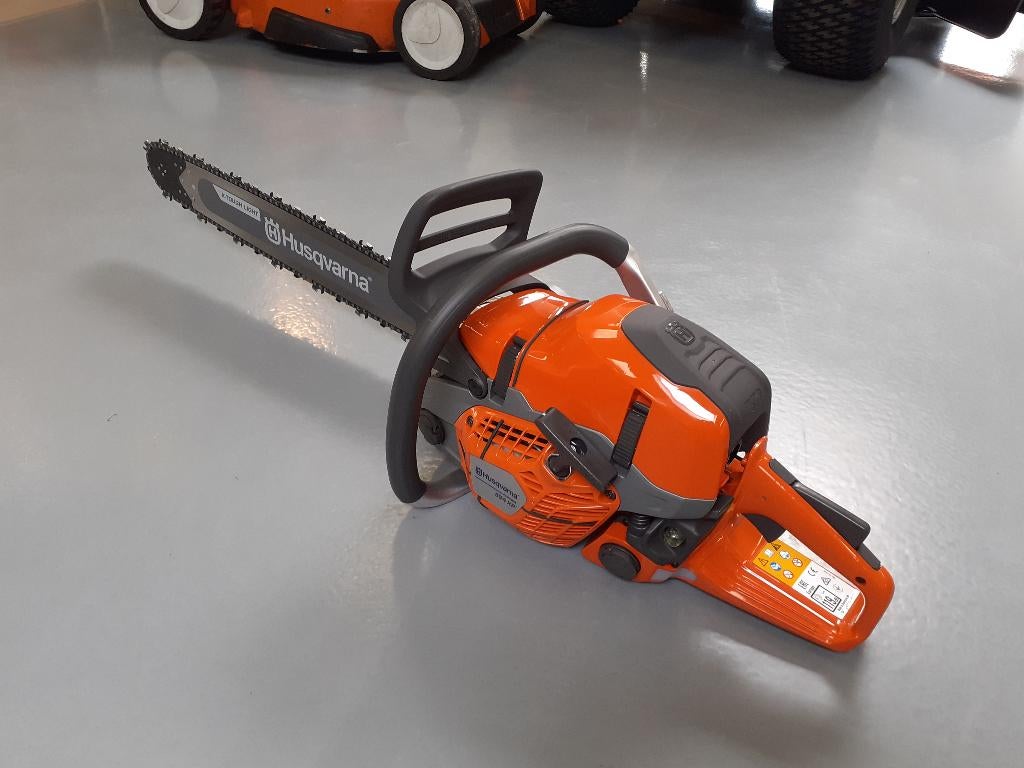 Foto 4 van Husqvarna 564 XP kettingzaag met 50cm blad, Injectie, Nieuw!