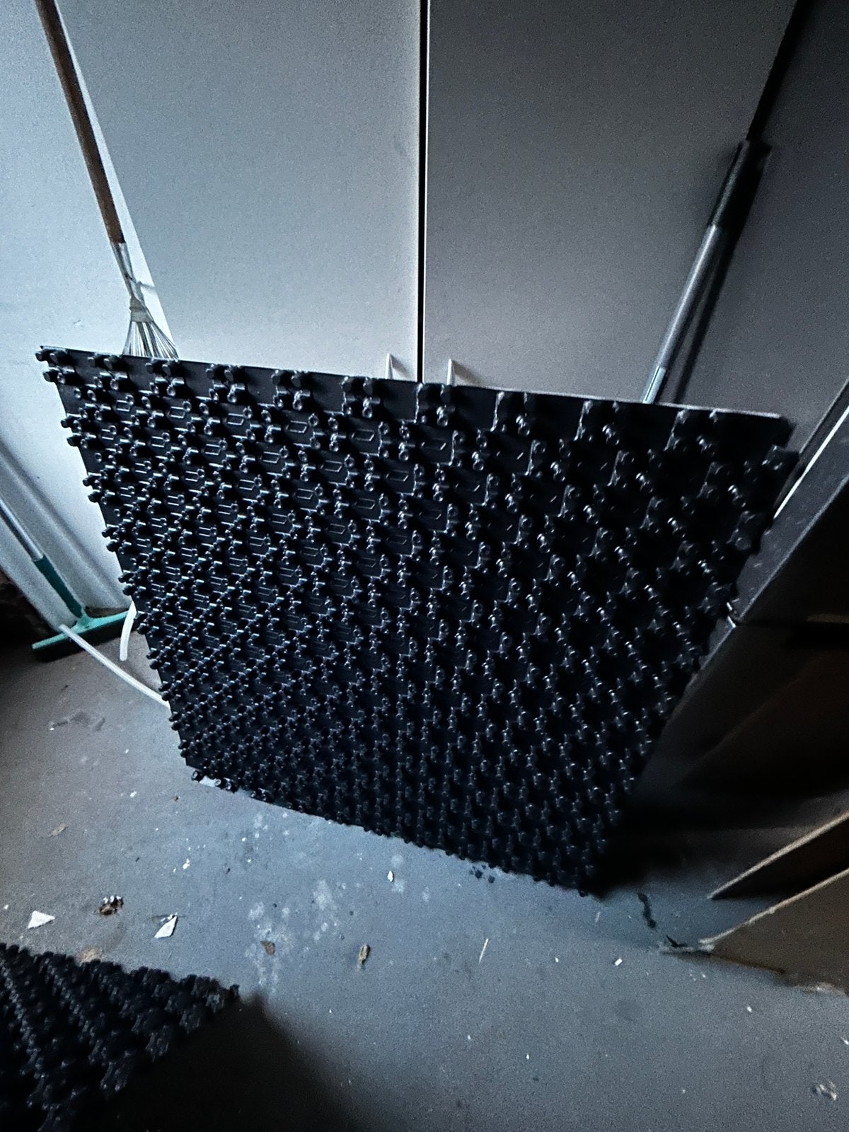 Therminon Noppenplaat  met 11mm isolatie, Doe-het-zelf en Verbouw, Ophalen, Minder dan 30 cm, Overige typen, Nieuw