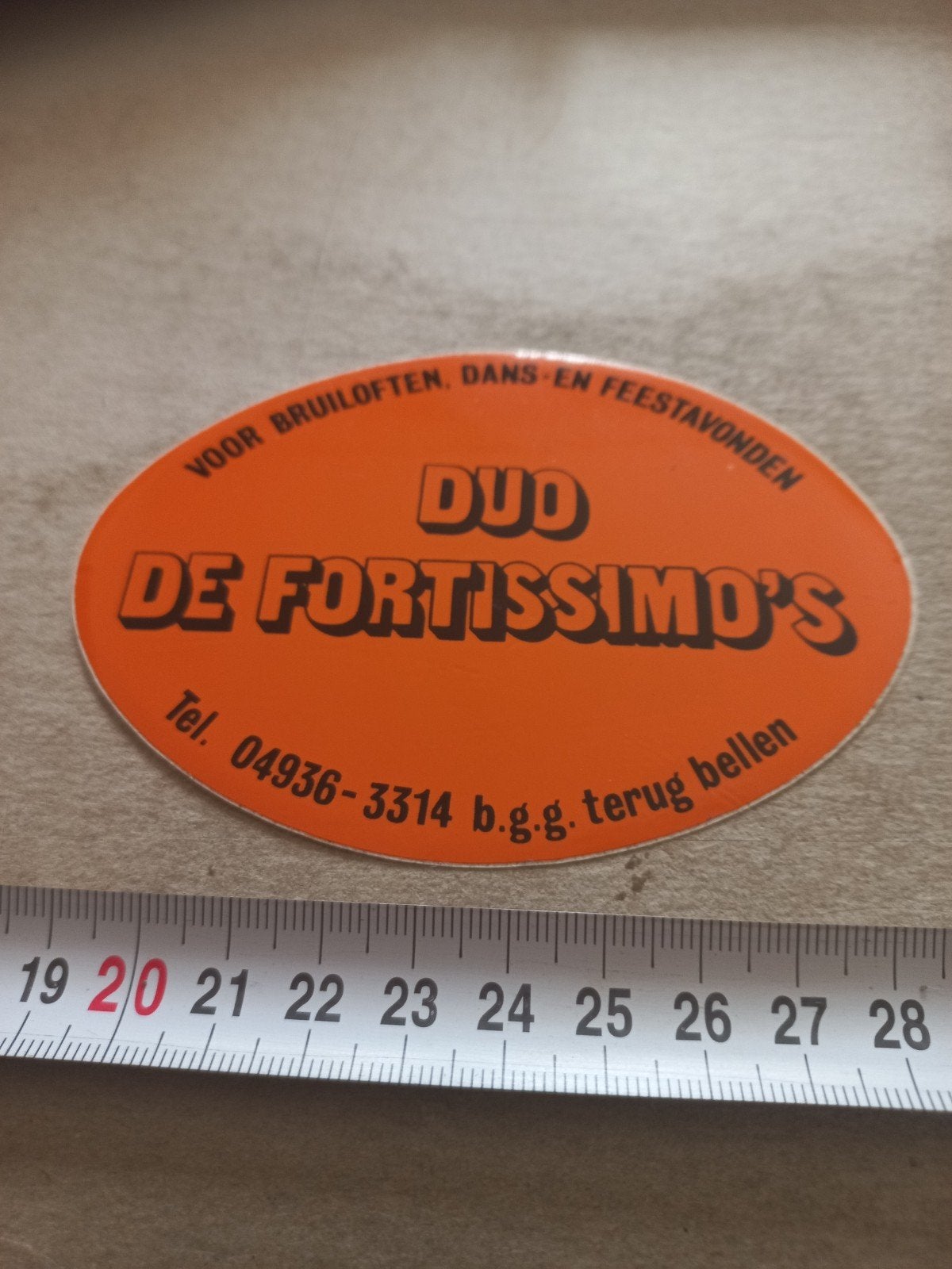 Stemmigsorkest twinkle, Ophalen of Verzenden, Zo goed als nieuw