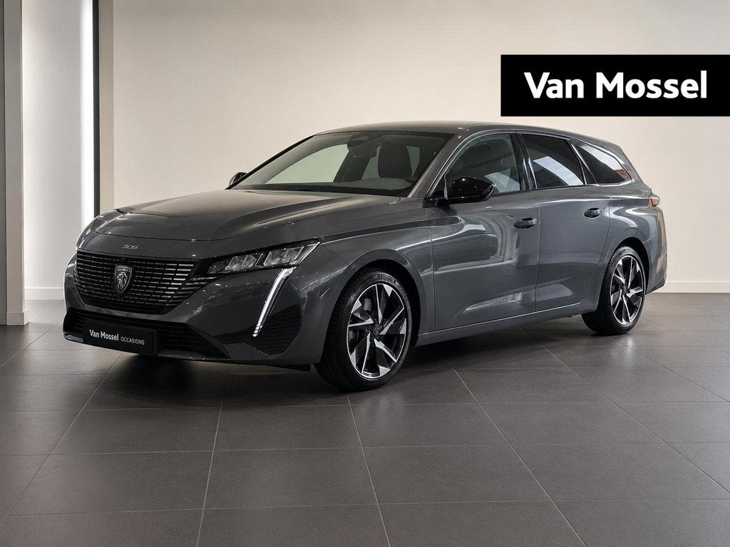 Peugeot 308 SW 1.6 Plug-in Hybrid 180 Allure Avantage, Auto's, Peugeot, 12 maanden, 77 km/l, Gebruikt, Euro 6