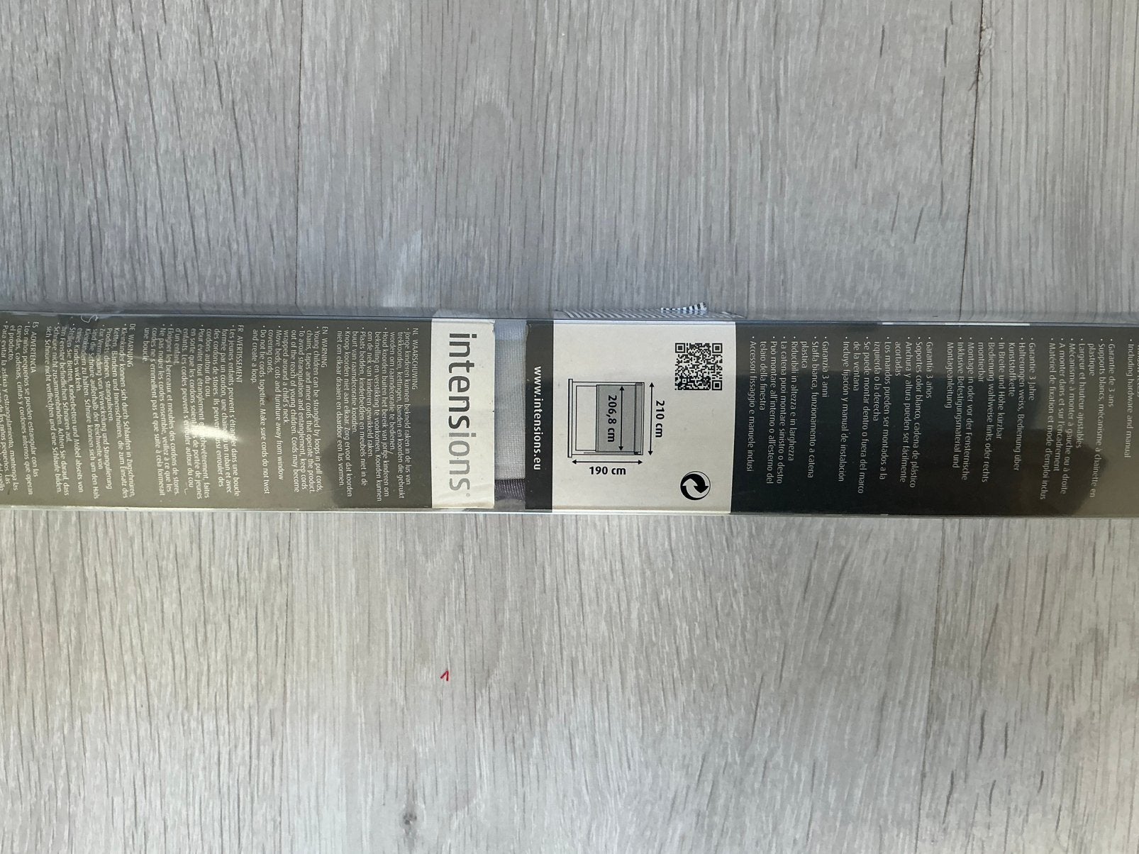 Zonwering binnen, Huis en Inrichting, Ophalen of Verzenden, Nieuw
