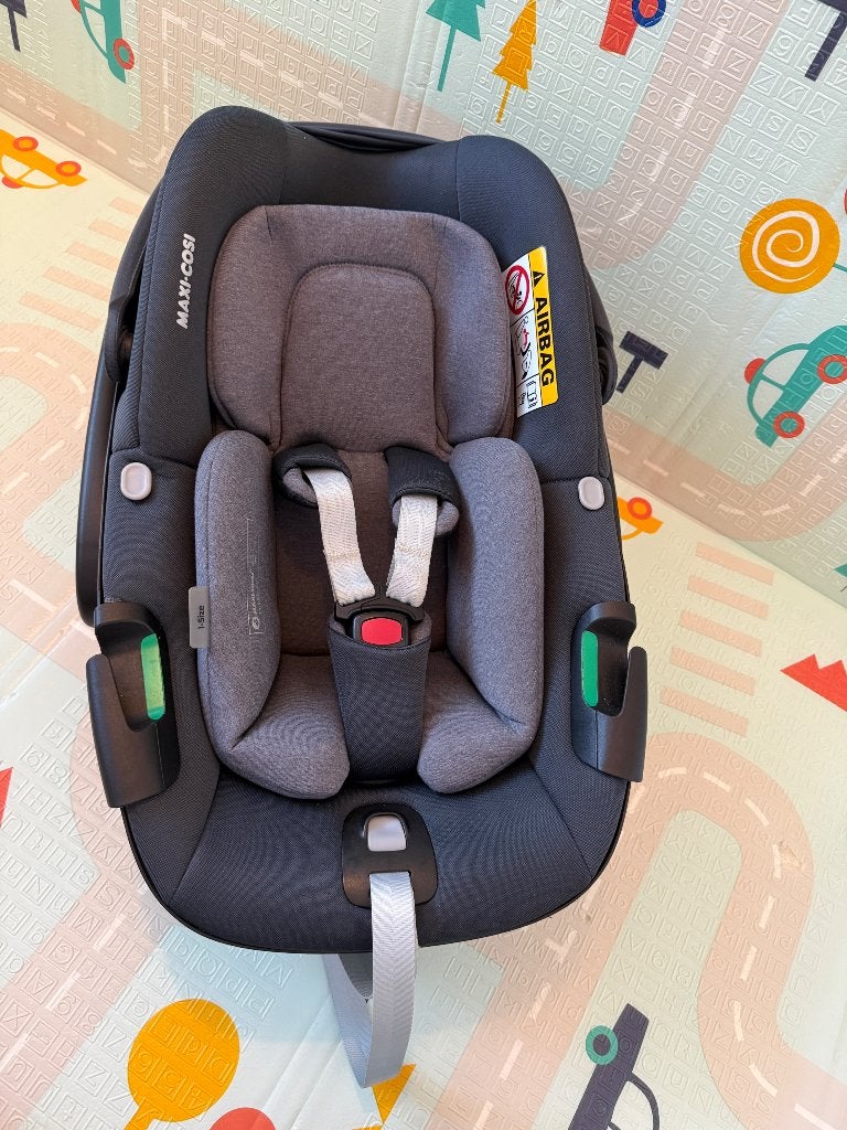 Maxi-cosi autostoel, Kinderen en Baby's, Autostoeltjes, Ophalen, Verstelbare rugleuning, 0 t/m 13 kg, Maxi-Cosi