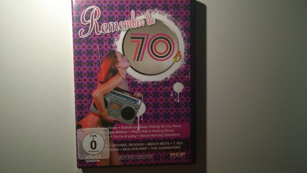 Remember The 70s (DVD), Alle leeftijden, Ophalen of Verzenden, Zo goed als nieuw, Muziekvideo's