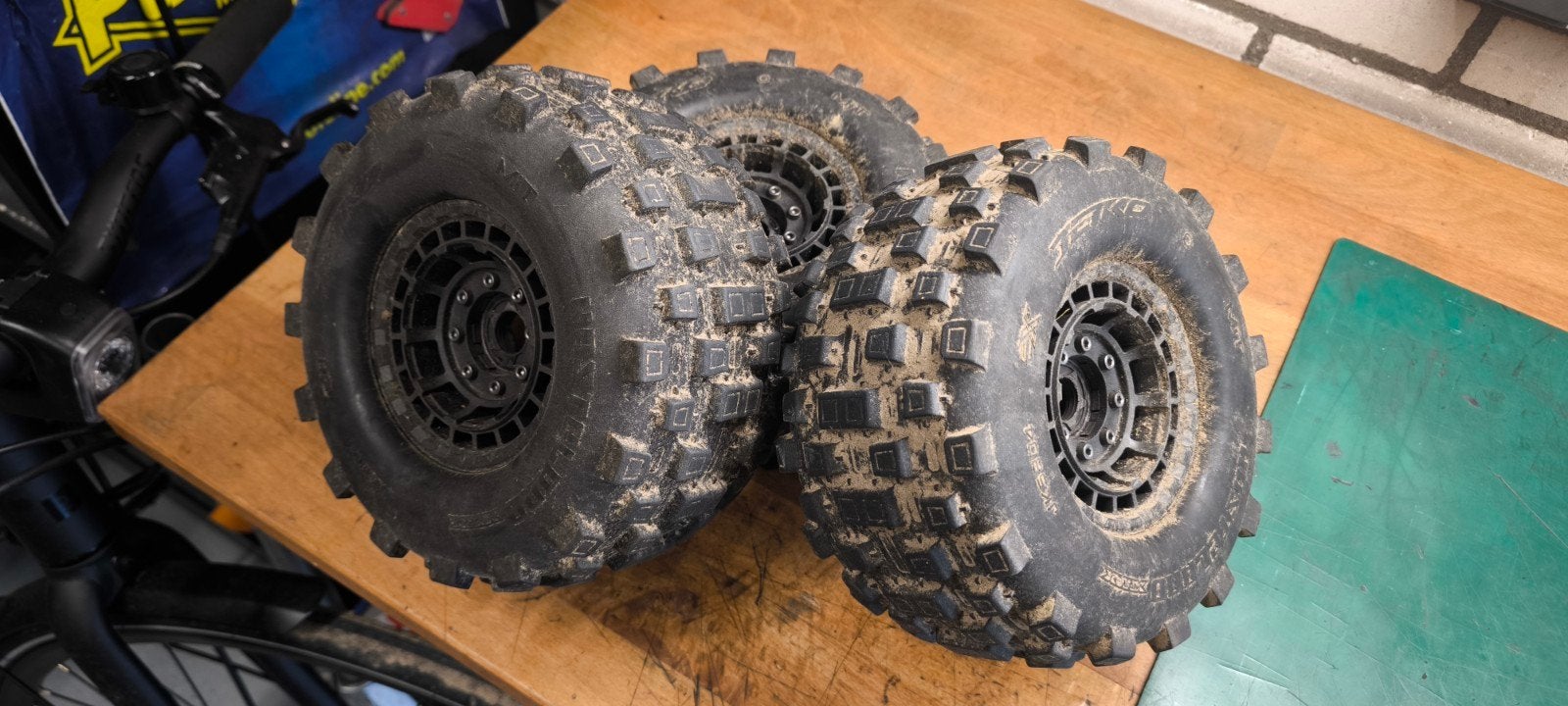JetKo Wasteland belted 3x HPI Baja Arrma Traxxas Losi, Ophalen of Verzenden, Overige schalen, Benzine, Onderdeel